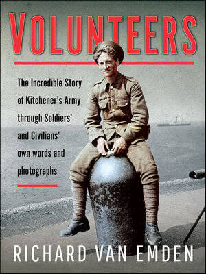cover image of Volunteers